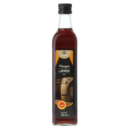 VINAGRE JEREZ ALTEZA 500ml image number