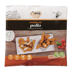 Finger pollo ALTEZA congelado 400g