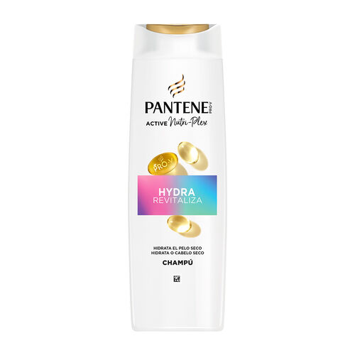 Champú Hydra Revitaliza cabello seco PANTENE 325ml image number