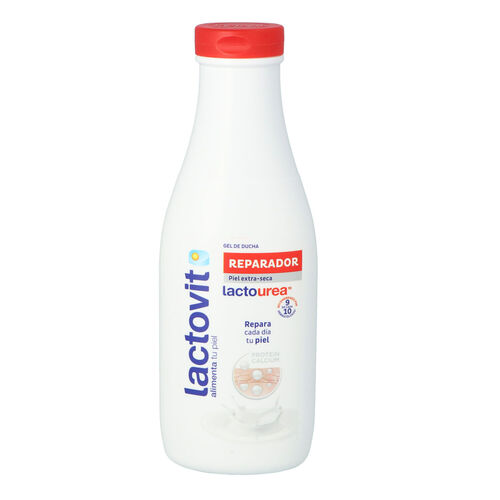 Gel de ba&ntilde;o LACTOUREA 550ml image number