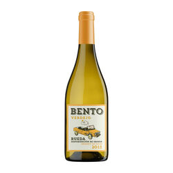 Vino blanco Verdejo DOP Rueda BENTO 75cl