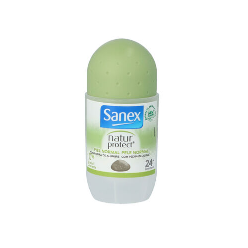 DESODORANTE SANEX NATUR PROTEC ROLL-ON 50ml image number