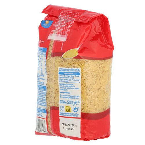 FIDEO ALTEZA CABELLIN 500g image number