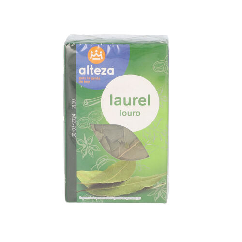 LAUREL en hoja ALTEZA 12g image number