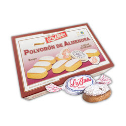 Polvor&oacute;n de almendra LA BIBLIA kg