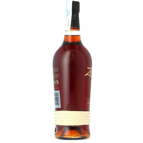 Ron ZACAPA 23 a&ntilde;os 70cl image number