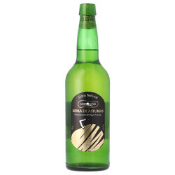 Sidra Natural CAMPOASTUR do 70cl