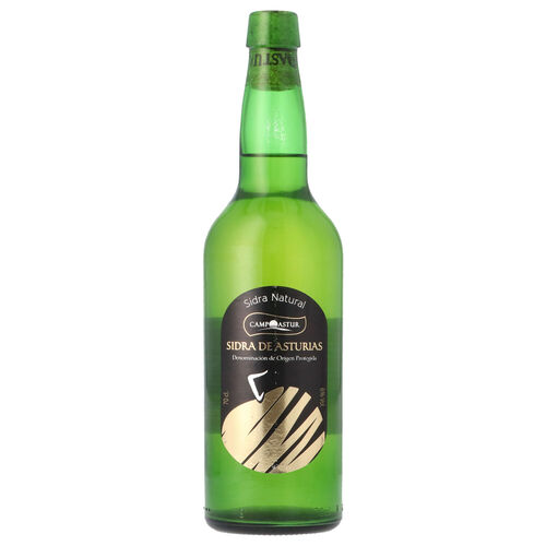 Sidra Natural CAMPOASTUR do 70cl image number