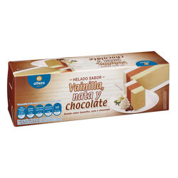 HELADO DE CORTE DE 3 GUSTOS ALTEZA 1L