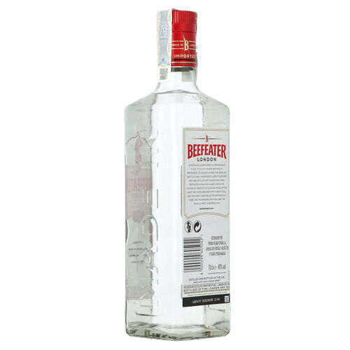 GINEBRA BEEFEATER 70cl image number