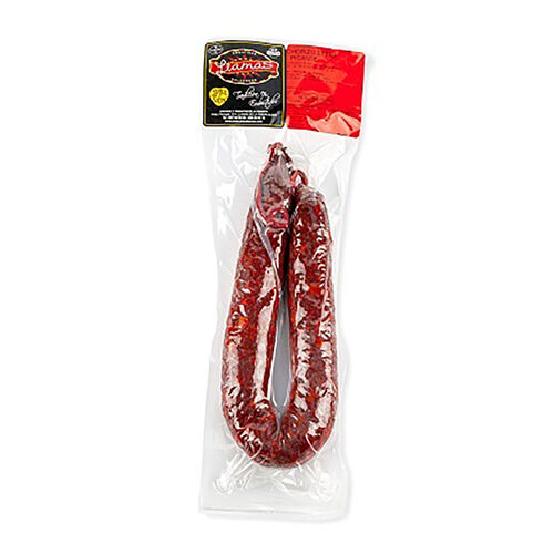 Chorizo picante llamas kg image number