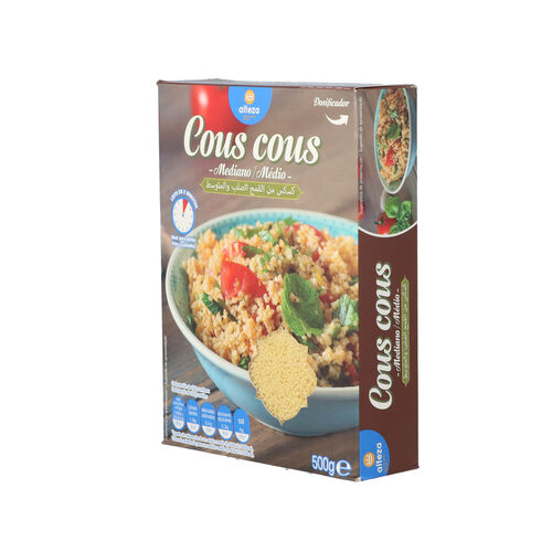 COUS COUS ALTEZA 500g. image number