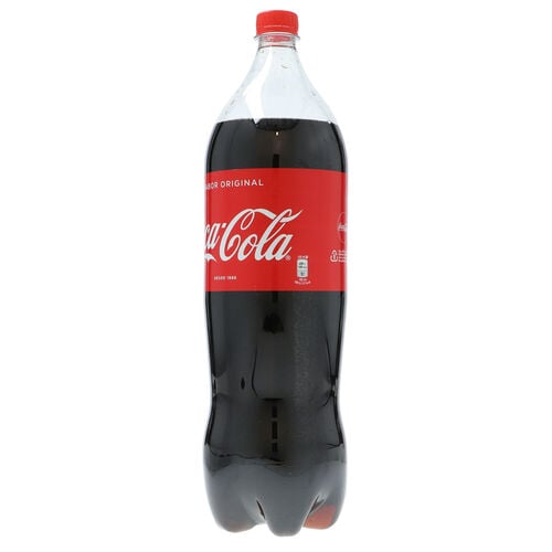 Refresco COCA COLA 2L image number