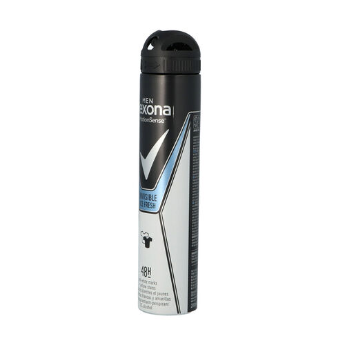 DESODORANTE REXONA INIVISIBLE ICE FRESH SPRAY 200ml image number