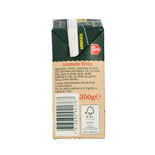 TOMATE FRITO SOLIS BRICK 350g image number