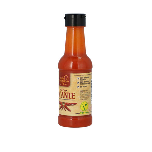 Salsa picante SALSAS ASTURIANAS 105g image number