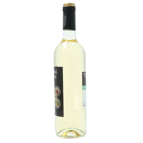 Vino blanco catedral de Le&oacute;n 75cl image number