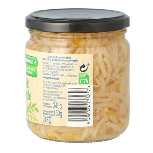BROTES DE SOJA GERMINADOS ALTEZA 345g image number