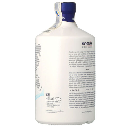 GINEBRA NORDES 70cl image number