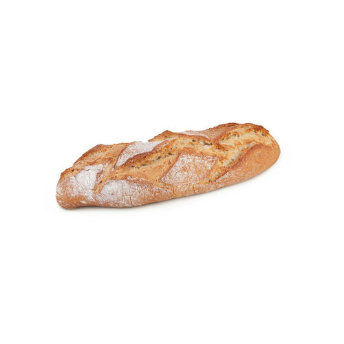 Pan hogaza con trigo sarraceno 500g image number