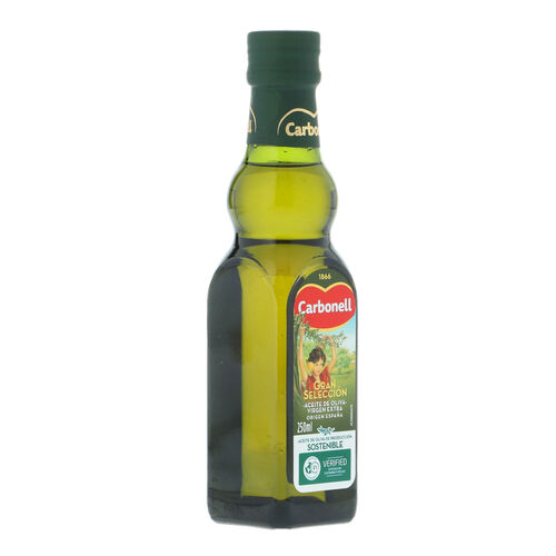 ACEITE VIRGEN EXTRA CARBONELL 250ml image number
