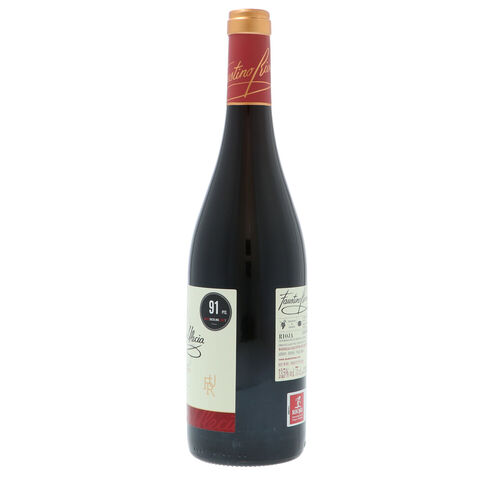 Vino tinto Crianza DOCa Rioja FAUSTINO 750ml image number