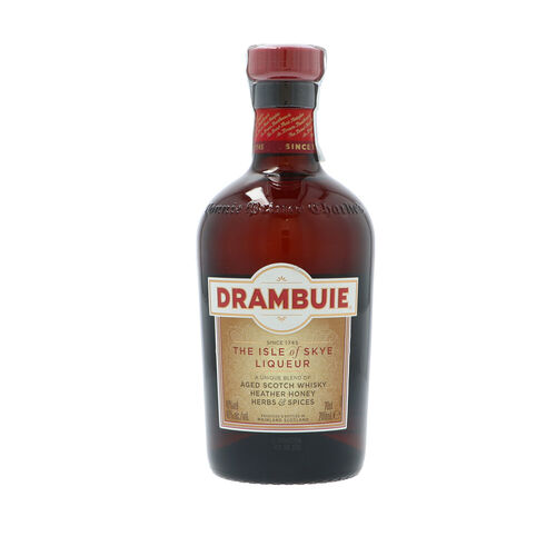 Licor Whisky DRAMBUIE 70cl image number