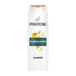 CHAMPÚ PANTENE PURIFICANTE 385ml