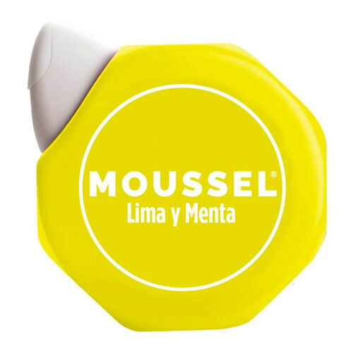 Gel lima y menta MOUSSEL 650ml image number