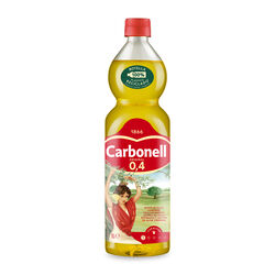 Aceite de oliva suave 0,4&ordm; CARBONELL 1L