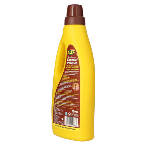 CERA ALEX PARQUET 750ml image number
