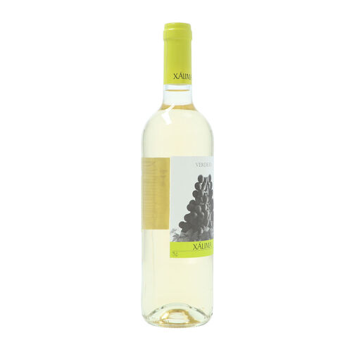 VINO BLANCO XALIMA VERDEJO TIERRA DE CASTILLA 75cl image number