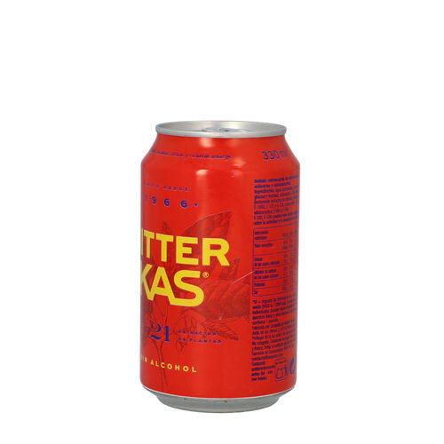 BITTER KAS LATA 33cl image number