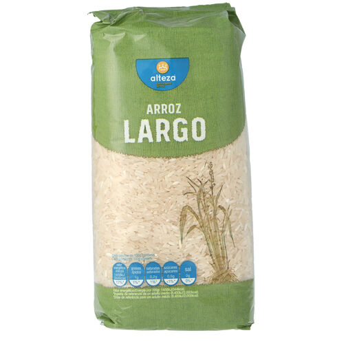 ARROZ ALTEZA LARGO 1kg image number