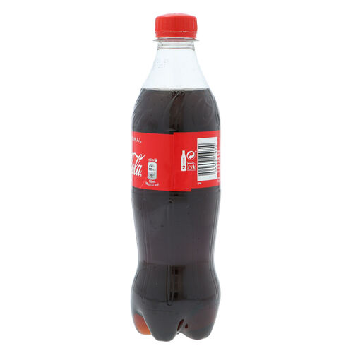 COCA COLA PET 500ml image number