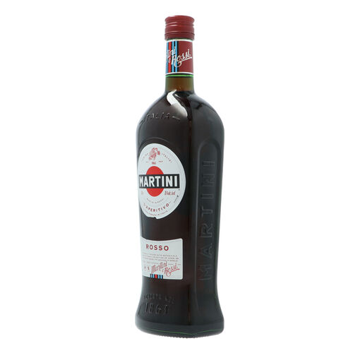VERMOUTH ROJO MARTINI 1L image number