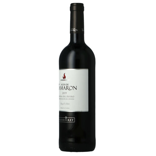 ALTOS DE TAMARON VINO TINTO  BOT. 75 CL. D.O.P. RIBERA DEL DUERO image number