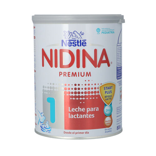 Leche NIDINA Premium 1 800g image number