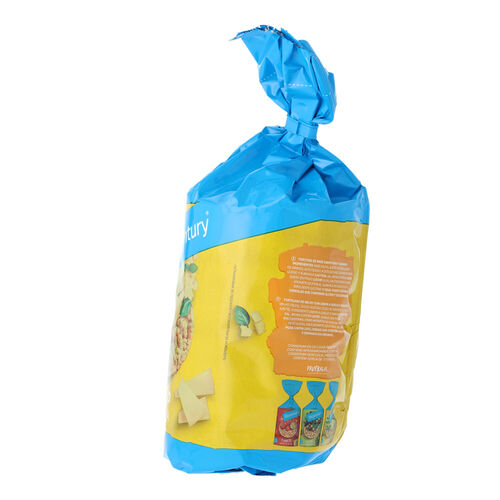 TORTA MAIZ BICENTURY QUESO ALBAHACA 124g image number