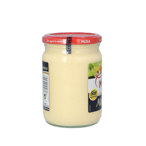 SALSA MAYONESA MUSA 450g image number
