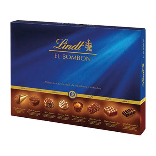 Bombon LINDOR pistacho 200g image number