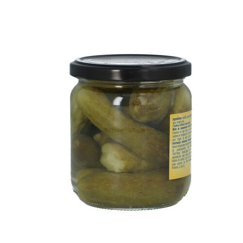 PEPINILLOS ALTEZA MEDIANO 345g image number