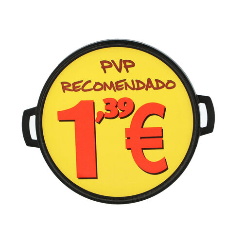 PATE PIARA TAPA NEGRA 115g image number