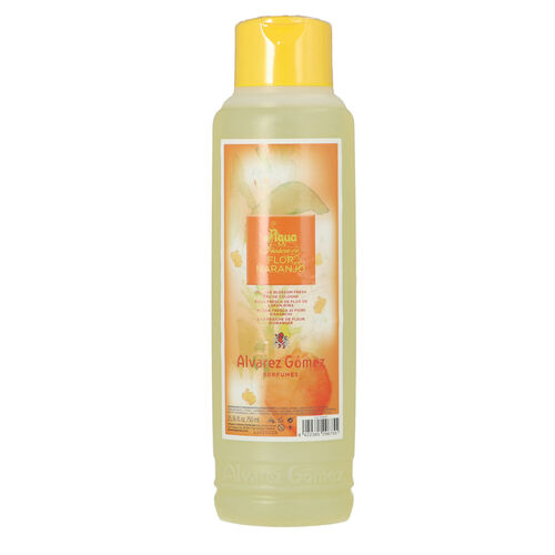 AGUA FRESCA FLOR DE NARANJO 750 ML image number