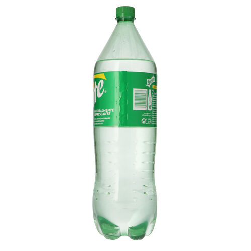 Refresco lima lim&oacute;n limsprite Fresh pet 2L image number
