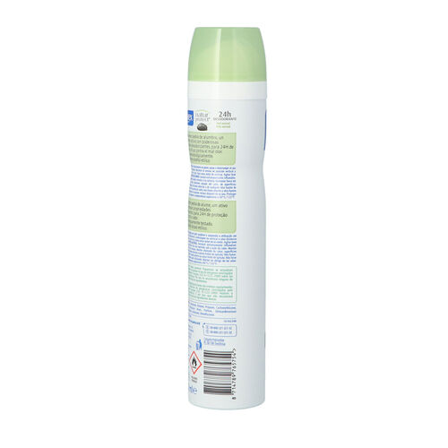DESODORANTE SANEX NATURA NORMAL SPRAY 200ml image number