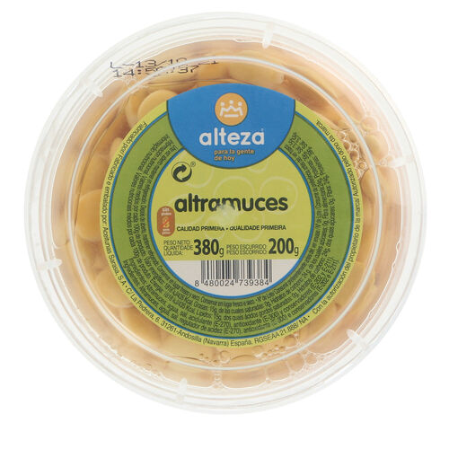 ALAMUCES ALTEZA 380g image number