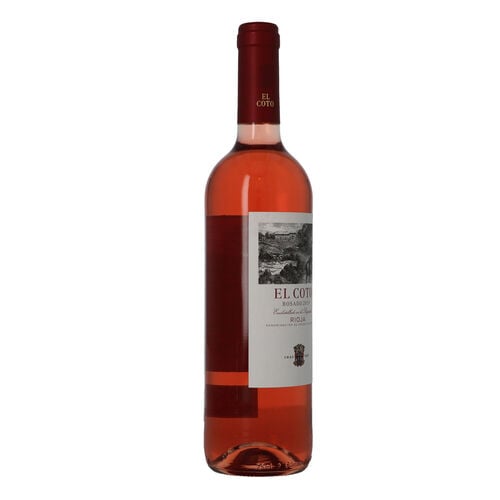 VINO ROSADO COTO DO RIOJA 750ml image number