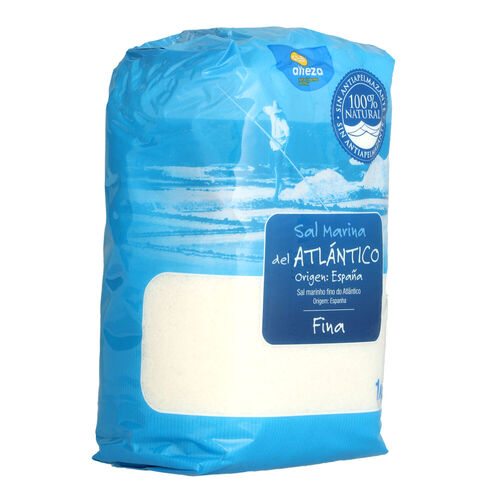 Sal ALTEZA fina 1kg image number