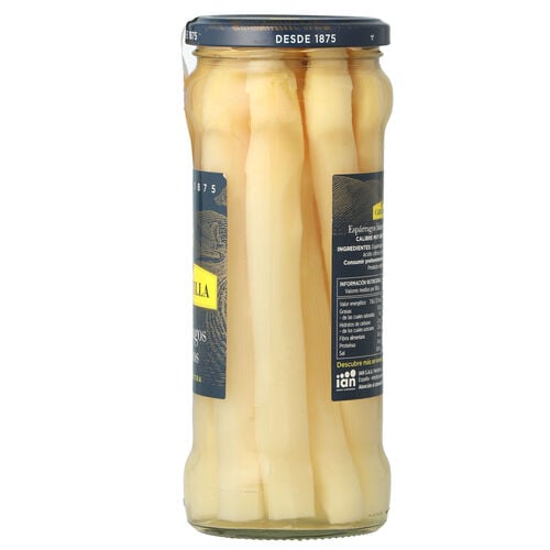 ESPARRAGOS CARRETILLA 8/12F 540g image number